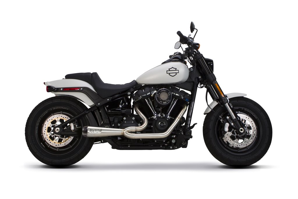 Harley Davidson Softail Comp-S Exhaust (2018-2019)